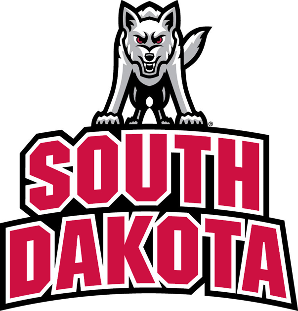 South Dakota Coyotes 2012-Pres Secondary Logo t shirts DIY iron ons